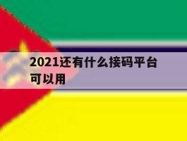 包含2021还有什么接码平台可以用的词条