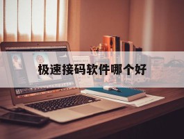 极速接码软件哪个好