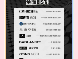 最好的几个家具接单平台是什么